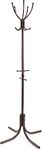 Вешалка напольная (арт. ВК5)медный антик