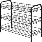 Этажерка для обуви (арт. ЭТ5)черная