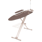 Гладильная доска Nika 9 тефлон НТ9/Ш (шоколад)