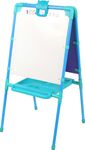 Мольберт двусторонний (арт. М1)голубой