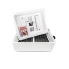 Инкубатор " Несушка" на 63 яйца  (46 вг )