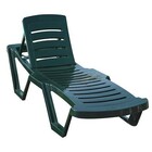 Лежак CAPİSSİ  болотный