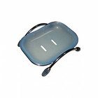 Мыльница настольная (голубая)арт. L334