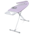 Гладильная доска Ника 10 + тефлон (НТ10+/14 лавандовый) 