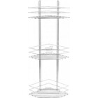 "Полка угловая 3-эт. высокая ""трапец"" Артикул 4233"