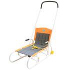 Санки «Ветерок 4» складные с колесами (арт. В4К)