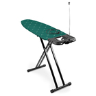 Гладильная доска  Ника Haushalt LUX( LX/BE) briliant emerald