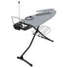 Гладильная доска Ника Гранд тефлон серебристый НГТ /7