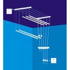 Сушилка для белья "Лиана" 6-ти прутковая 1,4 метра