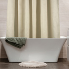 ШТОРА Д/ВАНН 180Х200 КЕЛВИН БЕЖЕВЫЙ BT-J-010BE