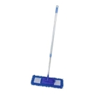 Швабра  плоская насадка макароны 