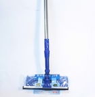 Окномойка микрофибра со сгоном поворотная