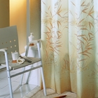 Штора д/ванн"Bacchetta " 180х200 Canneto коричневая