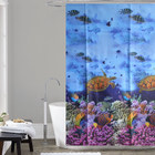 ШТОРА Д/ВАНН 180Х180 ОКЕАН ВТ-829809