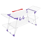 Сушилка для белья Gimi Dinamik 30 Color фиолетовый