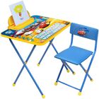 Комплект детской мебели «Тачки» (арт. Д2Т)