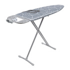 Гладильная доска "Nika-light"( НЛ с линиями на сером)