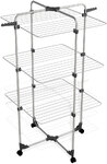 Сушилка для белья Gimi Modular -3 Silver