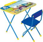 Комплект детской мебели«Университет монстров» (арт. Д2У)