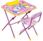 Комплект детской мебели  Nika КУ3 Принцесса 