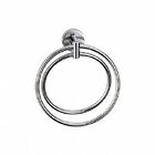 Держатель для полотенца с 2-мя "кольцами" арт.1704-1