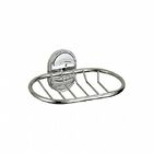 Металлическая мыльница настенная арт.1902-1