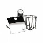 "Двойка" дезодорант + держатель для бумаги арт.1903-1