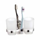 Держатель с 2-мя стаканами арт.1908