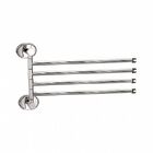 Держатель Рога 4-понеля арт.1914-4