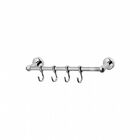 Вешалка 4-крючка арт.205-4