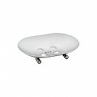 Мыльница настольная хромированная  арт.353