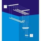 Сушилка для белья "Лиана" 5-ти прутковая 1,3 метра 