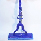 Швабра RA-M1050 mop D с отжимом микрофибра 