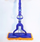 Швабра RA-M1051 mop E с отжимом макароны 