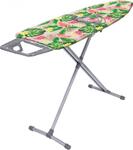 Гладильная доска Ника 10+(арт. Н10+/8)с фламинго