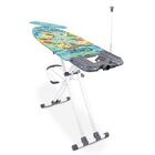 Гладильная доска НИКА" Валенсия карибы бирюзовые "