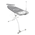 Гладильная доска Ника  ВЕРОНА тефлон серебристый ДВ1Т /7