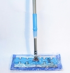 Швабра RA-M1060 микрофибра металическая краб