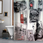 Шторы для в/к фотопринт ( Арт YQL-DX-082)