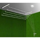 Сушилка потолочная Comfort Alumin 5 стержней 150 см сталь