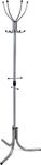Вешалка напольная (арт. ВК4)серебро