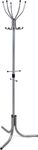 Вешалка напольная (арт. ВК5)серебро