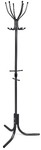 Вешалка напольная (арт. ВК6)чёрная