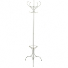 Вешалка-стойка ВНП 13 БС №2 Тюльпан (белое серебро)