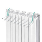 Сушилка на радиатор СБ5-65П СЕРЕБРО