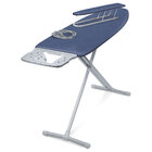 Гладильная доска Nika 10+ тефлон. НТ10+/15-лазурный